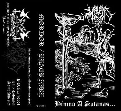 Nocturnal Lust / Himno a Satanas cover