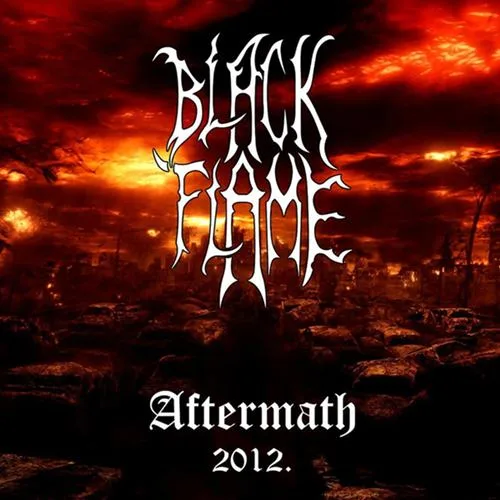 Aftermath cover
