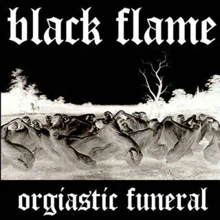 Orgiastic Funeral cover