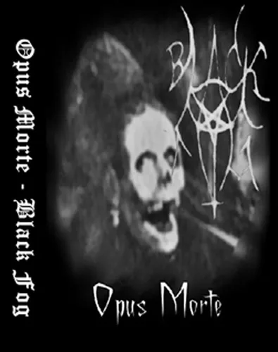 Opus Morte cover