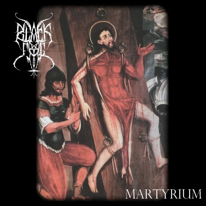Martyrium cover