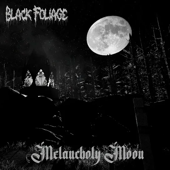 Melancholy Moon cover