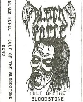 Cult of the Bloodstone cover