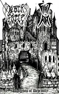 Dungeons of Depravity cover