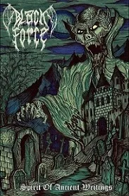 Spirit of Ancient Writings cover