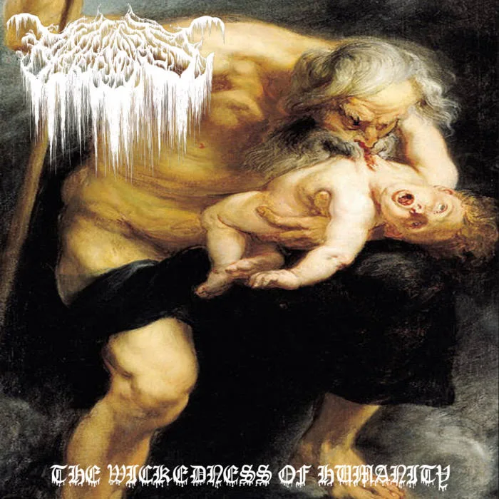 The Wickedness of Humanity cover