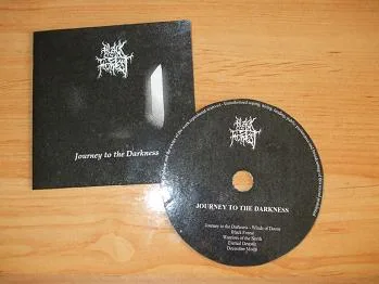 Journey to the Darkness cover