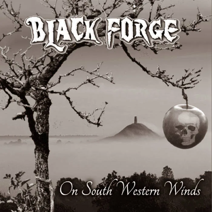 On South Western Winds cover