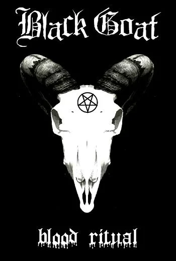 Blood Ritual cover