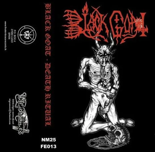 Death Ritual cover