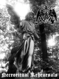 Necroritual Rehearsals cover