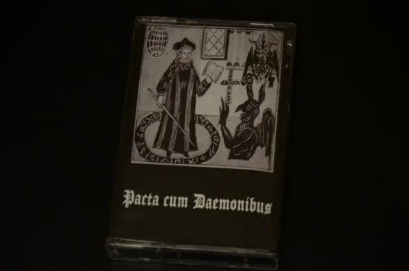 Pacta Cum Daemonibus cover