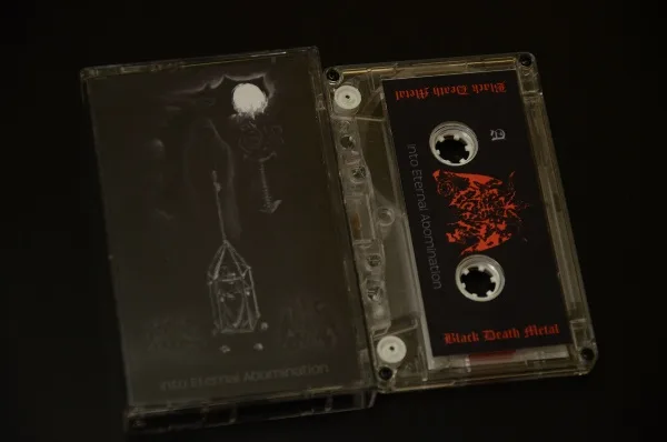 Into Eternal Abomination cover