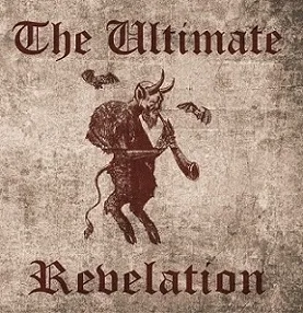 The Ultimate Revelation cover