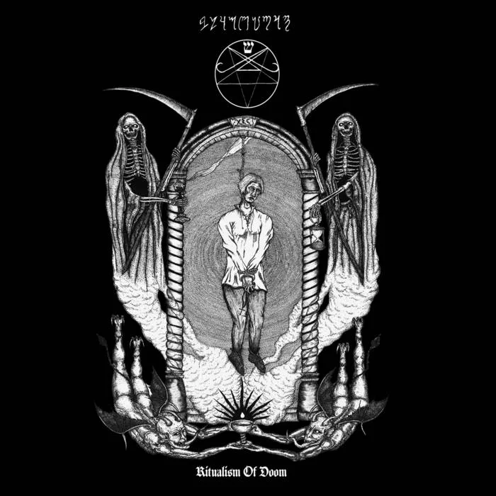 Ritualism of Doom cover