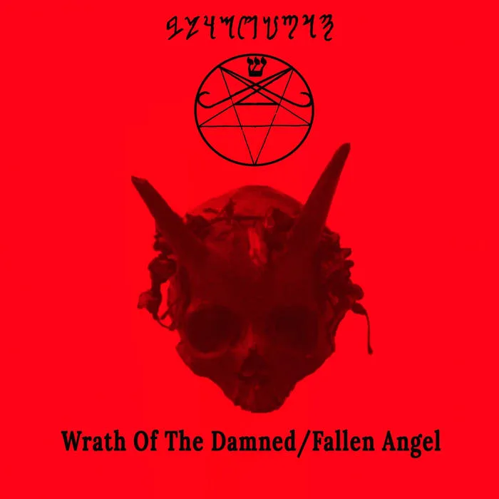Wrath of the Damned / Fallen Angel cover