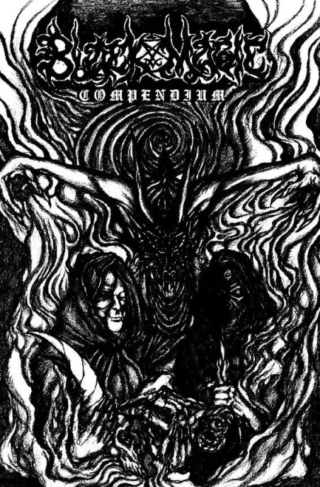 Black Magic Compendium: Ceremonial Tortures in the Name of Black Goat cover