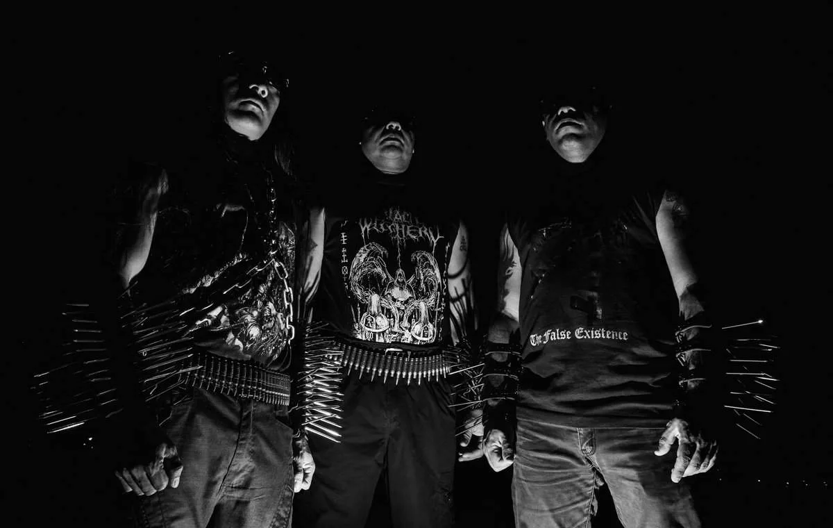 Horda de muerte cover