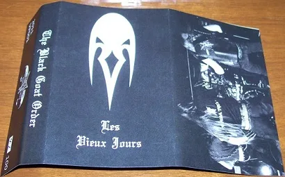 Les vieux jours cover