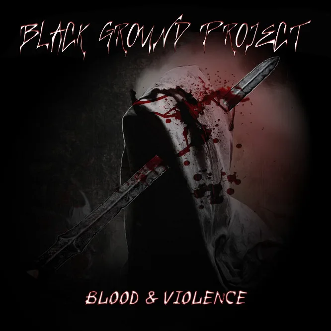 Blood & Violence cover