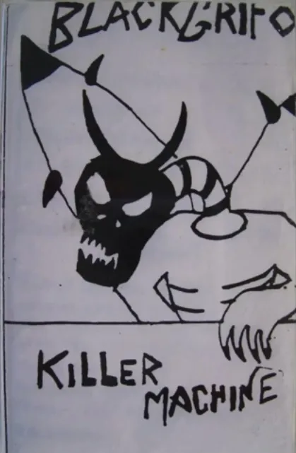 Killer Machine cover