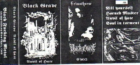 Anvil of Hate cover