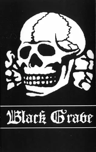 Black Grave cover