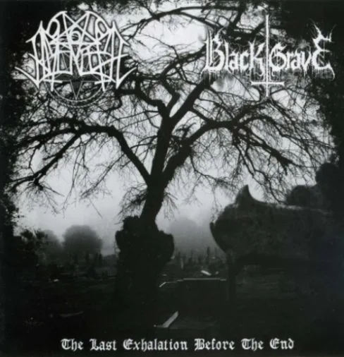 The Last Exhalation Before the End cover