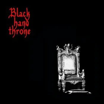 Black Hand Throne cover