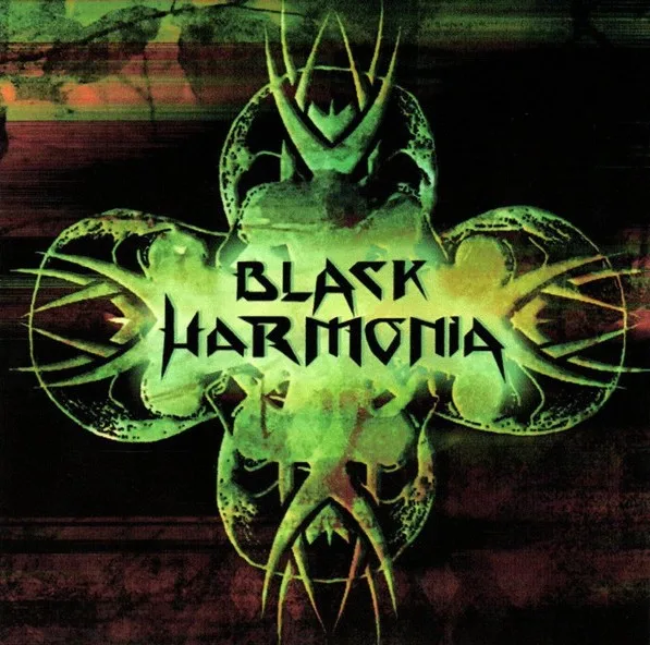 Black Harmonia cover