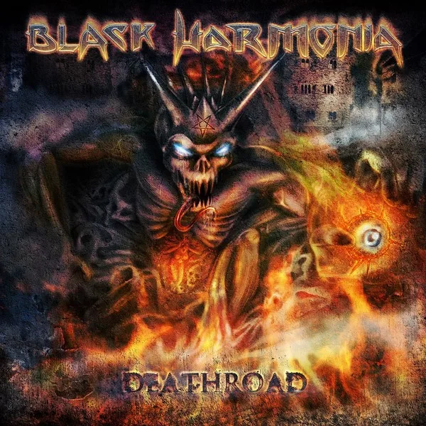 Deathroad cover