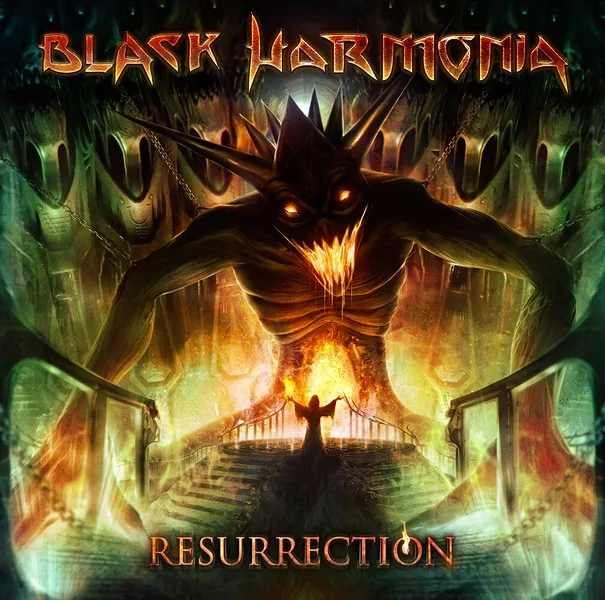 Resurrection cover
