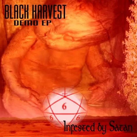 Infested by Satan cover