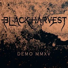 2015 Demo cover
