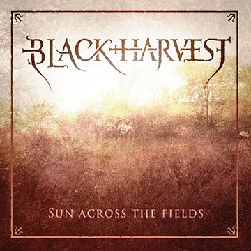 Sun Across the Fields cover