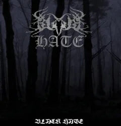 Black Hate cover