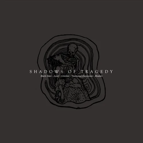 Shadows of Tragedy cover