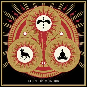 Los tres mundos cover