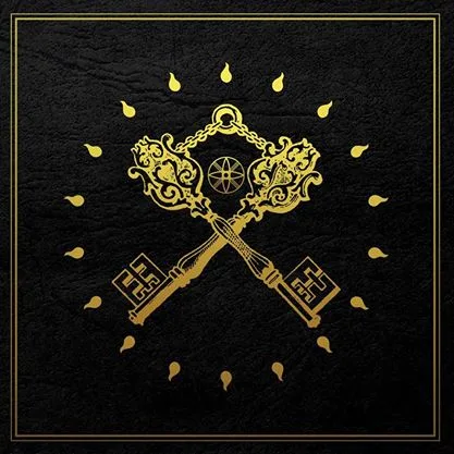 The Dark Key of Enki cover