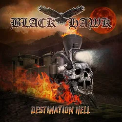Destination Hell cover