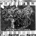 Black Head Is Back cover