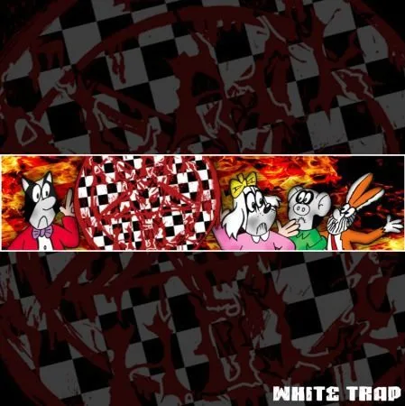 White Trap cover