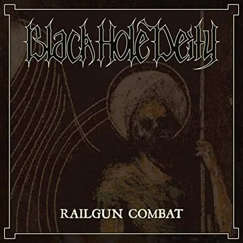 Railgun Combat cover