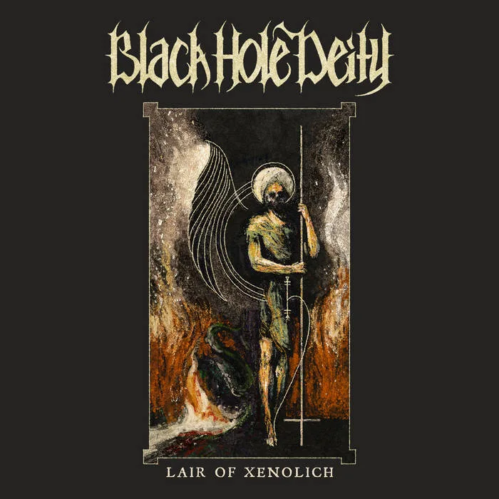 Lair of Xenolich cover