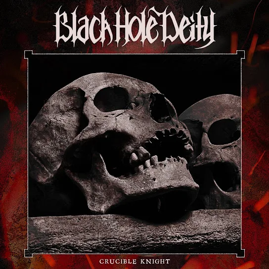 Crucible Knight cover