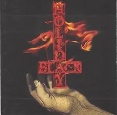 Black Holiday cover