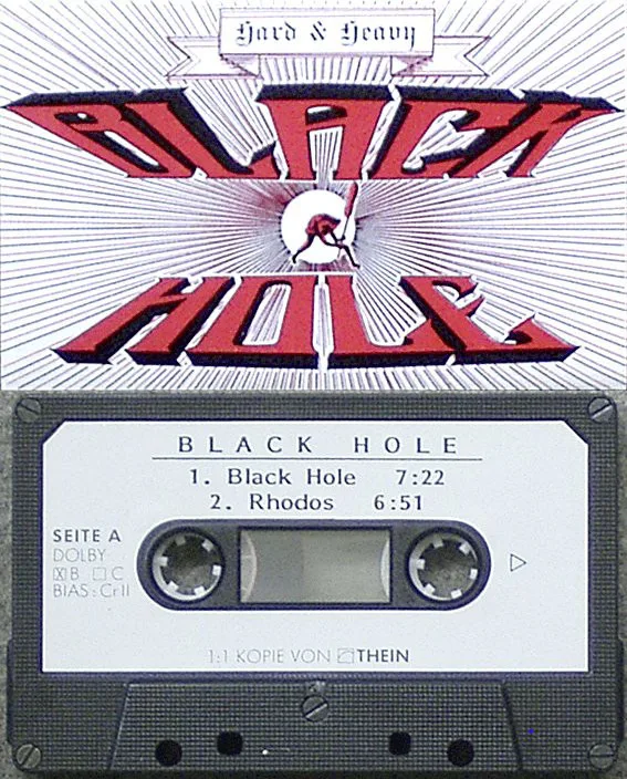 Hard & Heavy cover