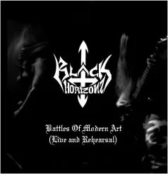 Promo - Battles of Modern Art cover
