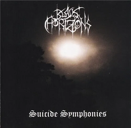 Suicide Symphonies cover