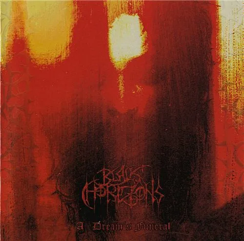 A Dream's Funeral cover